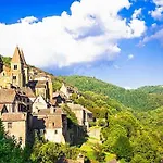 La Parenthese D Aubrac T3 Duplex 4 Personnes