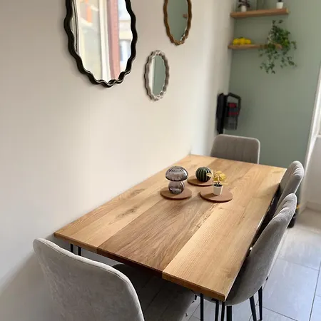 Apartment La Parenthese D Aubrac T3 Duplex 4 Personnes *