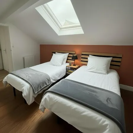 La Parenthese D Aubrac Duplex 4 Personnes Appartement Saint-Geniez-dʼOlt