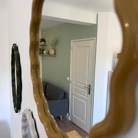 La Parenthese D Aubrac Duplex 4 Personnes Saint-Geniez-dʼOlt