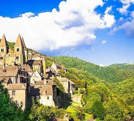 La Parenthèse D Aubrac Duplex 4 Personnes