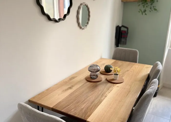 Appartement La Parenthese D Aubrac Duplex 4 Personnes *