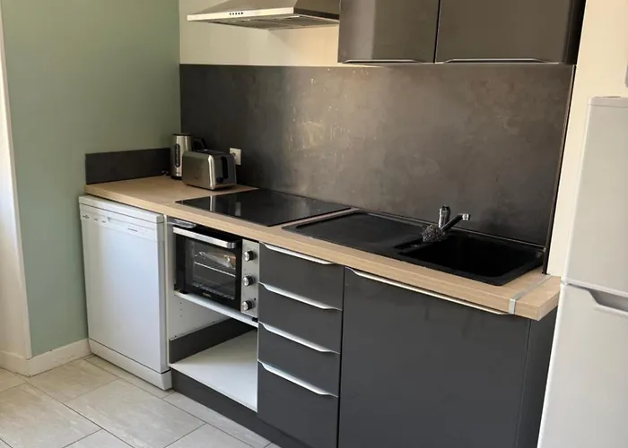 La Parenthese D Aubrac Duplex 4 Personnes *