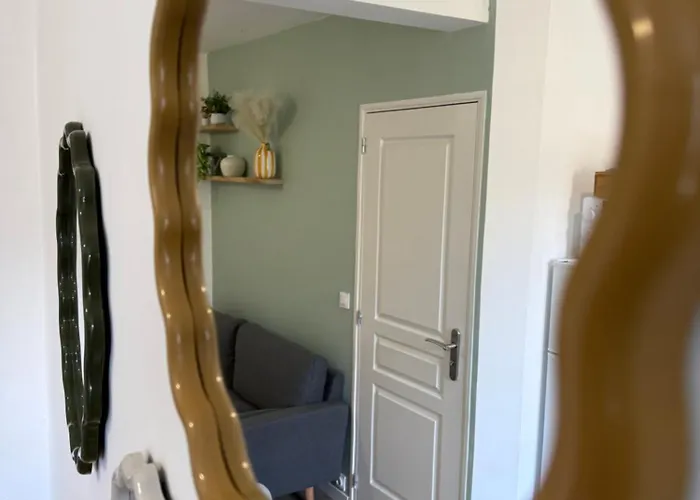 La Parenthese D Aubrac Duplex 4 Personnes Saint-Geniez-dʼOlt