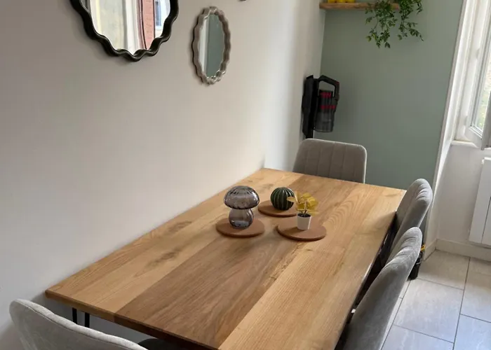 La Parenthese D Aubrac Duplex 4 Personnes Appartement