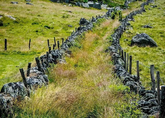 Appartement La Parenthese D Aubrac Duplex 4 Personnes