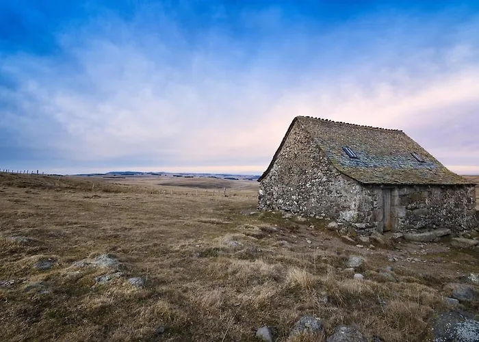 Appartement La Parenthese D Aubrac Duplex 4 Personnes
