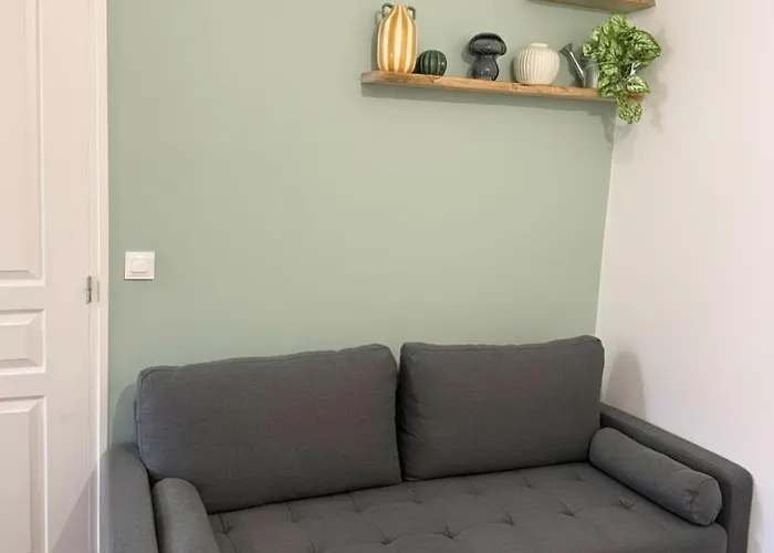 La Parenthese D Aubrac Duplex 4 Personnes